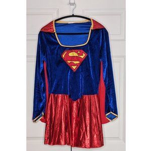 Superwoman Costume Dress
